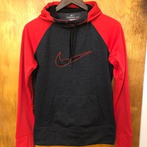 Nike Therma fit pullover hoodie